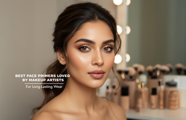 Best Face Primers Loved by Makeup Artists for Long-Lasting Wear