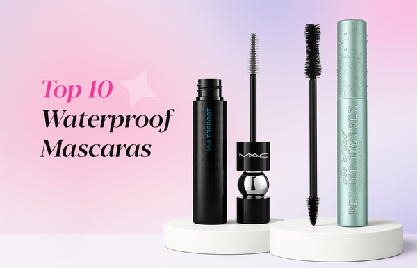 Top 10 Waterproof Mascaras You’ll Love from Makeup Mystery India
