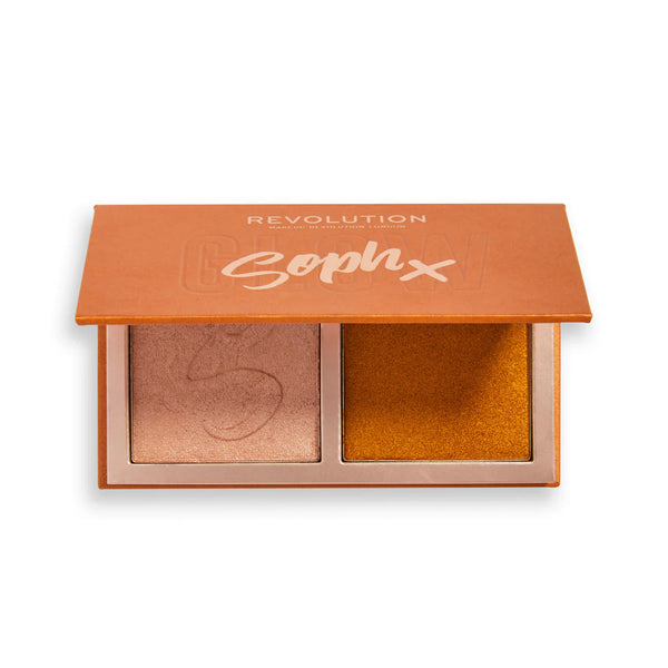 Makeup Revolution X Soph Face Palette Duo