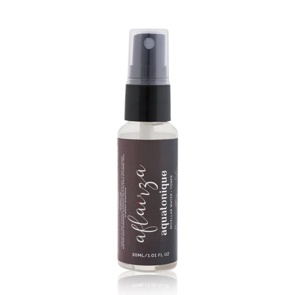 Aflairza Aquatonique - Benefits of Micellar water & Toner 30ml - Travel Friendly