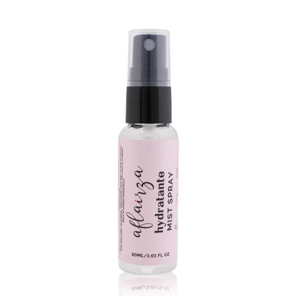 Aflairza Hydratante - Hydrating Mist spray 30ML - Travel Friendly