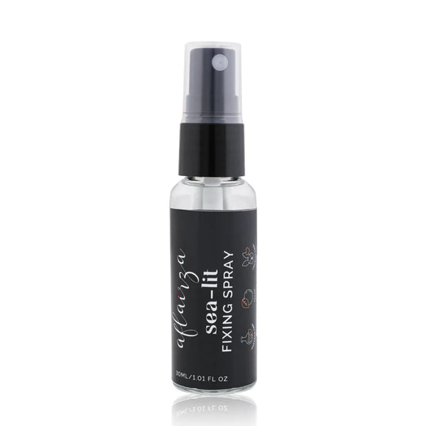 Aflairza Sea-lit - Makeup Fixing spray 30ML - Travel Friendly