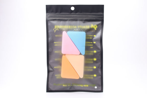 Gala Triangle Puff - 4pcs