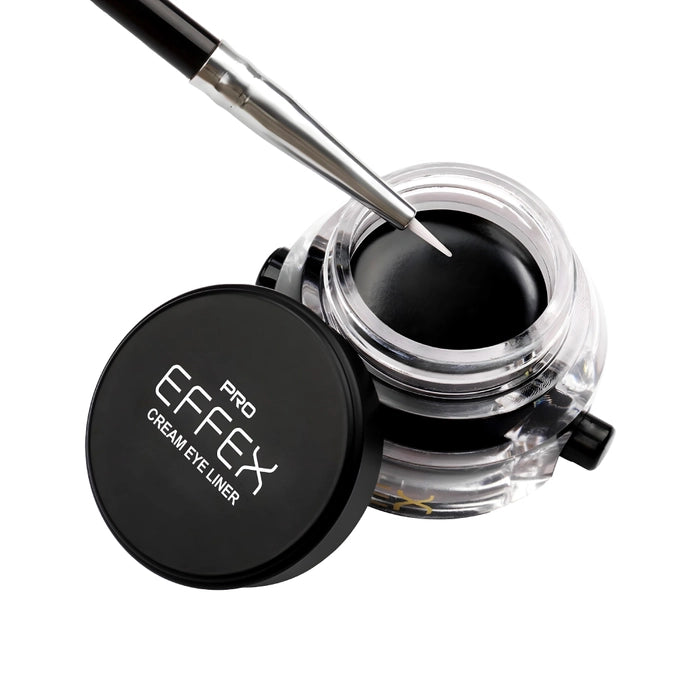 Pro Effex Black Cream Eye Liner 4gm