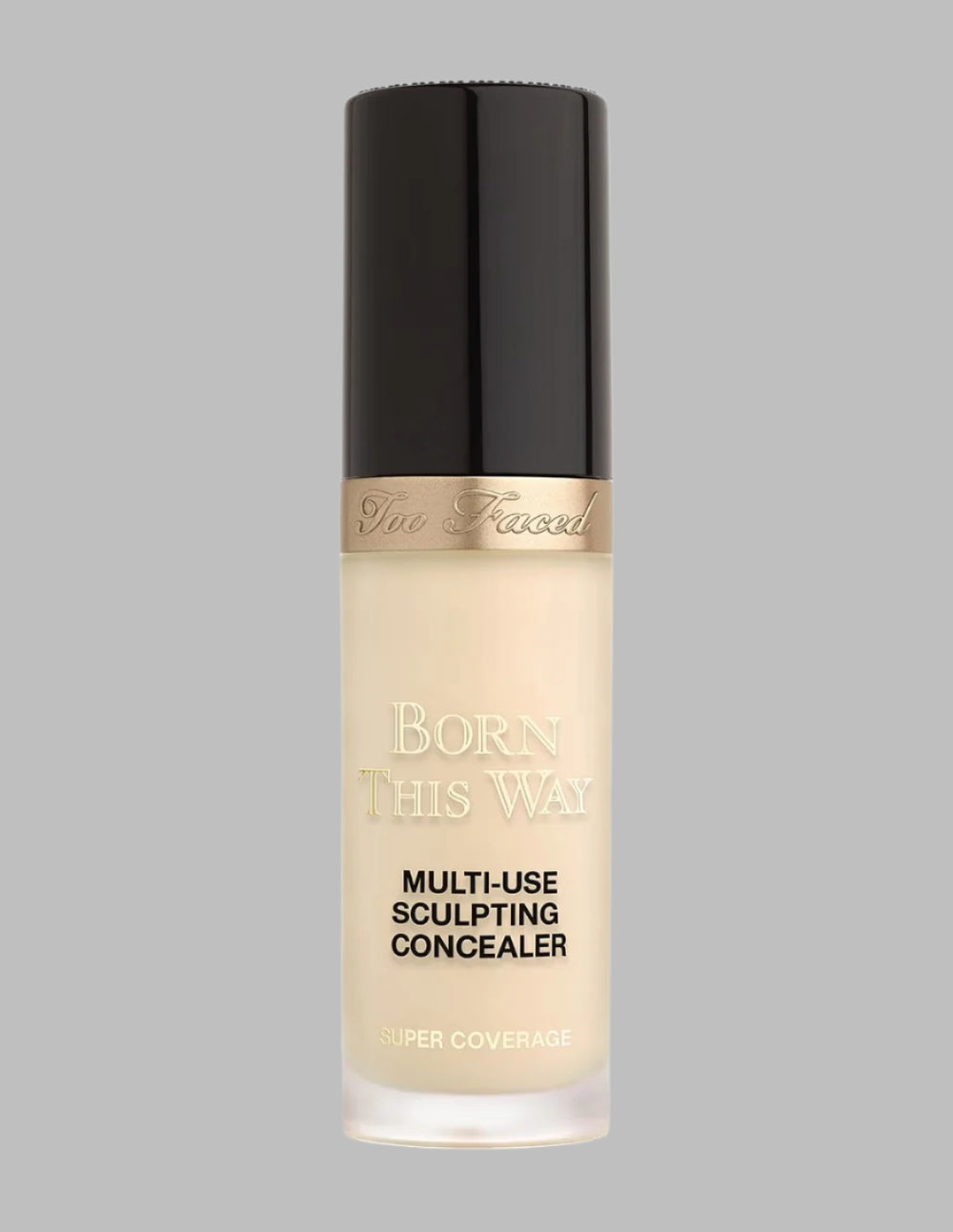 Too Faced Born This Way Super Coverage Multi-Use Concealer • 13.5ml