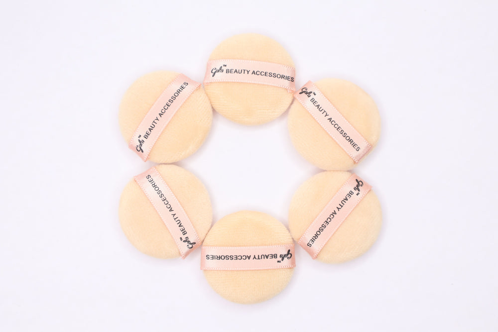 Gala Finger Puff 6pcs - Skin