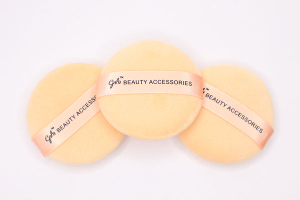 Gala Finger Puff Medium 3pcs - Skin