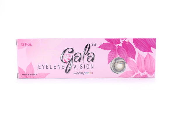 Gala Weekly Lens Grey