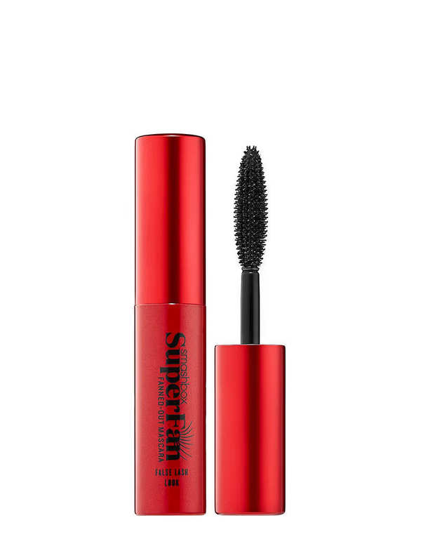 Smashbox Super Fan Lash Lengthening Mascara - Black