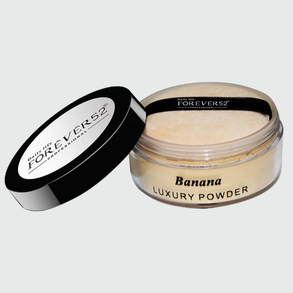 Daily Life Forever52  Banana Luxury Powder - FBP001