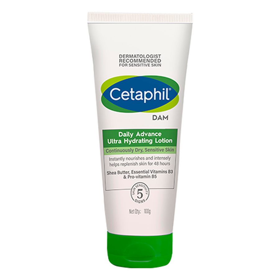 Cetaphil Daily Advance Ultra Hydrating Lotion