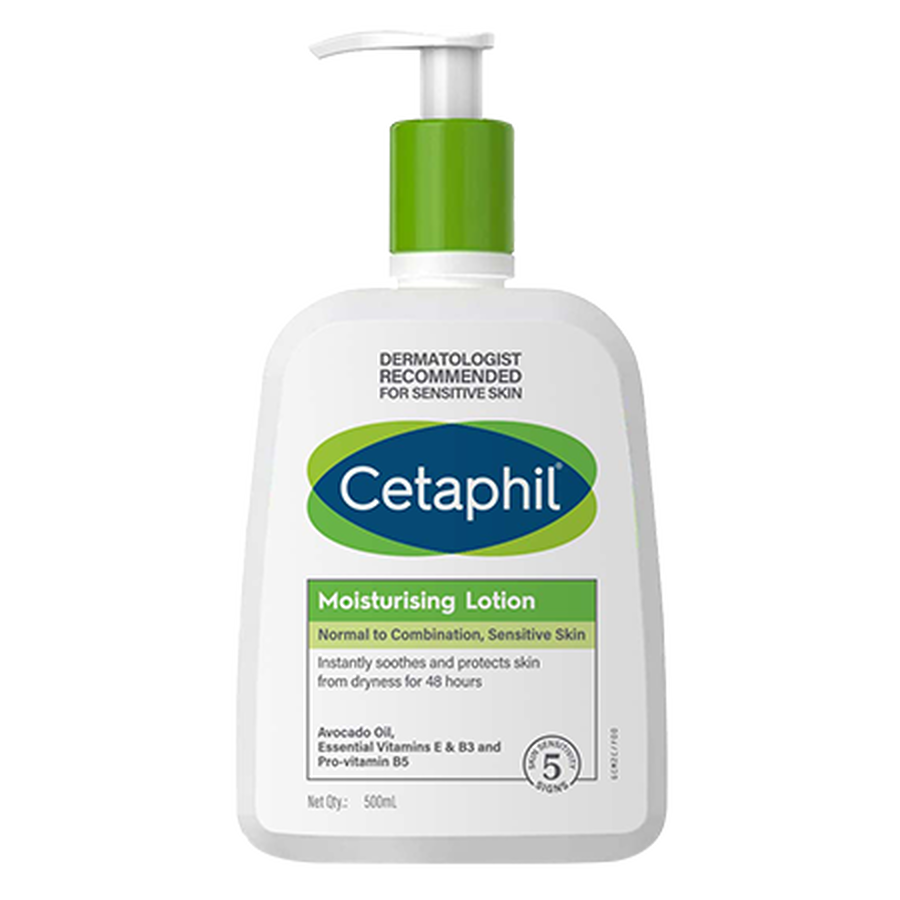 Cetaphil Moisturising Lotion