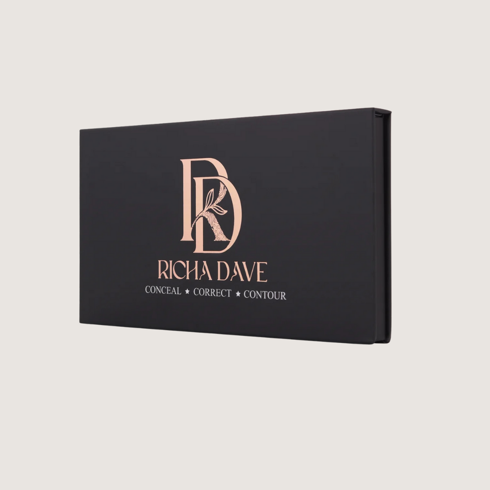 RD Cosmetic Conceal & Correct Palette