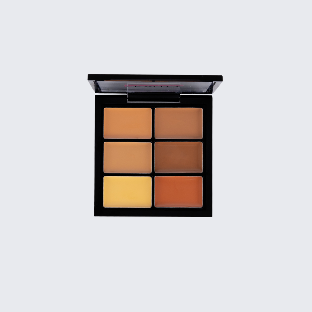 Keauty Beauty Concealer & Corrector Palette