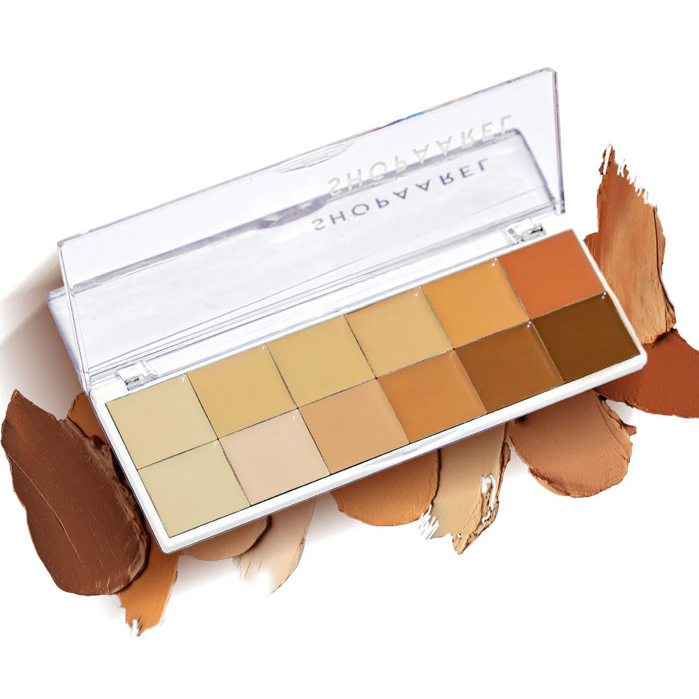 Shopaarel Cover All Concealer Palette