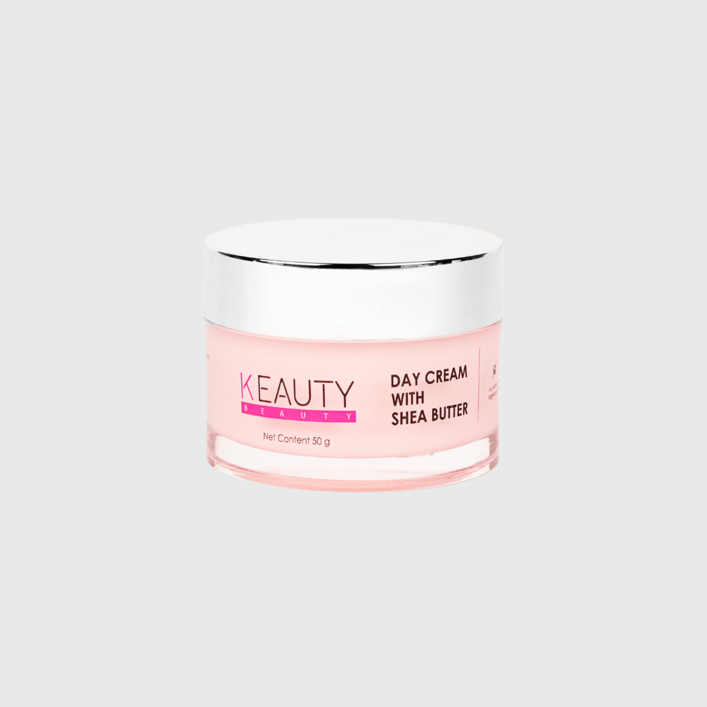 Keauty Beauty Day Cream With Shea Butter