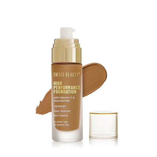 Swiss Beauty High Performance Foundation