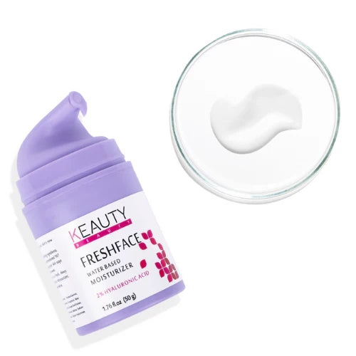 Keauty Beauty Fresh Face Water Based Moisturizer