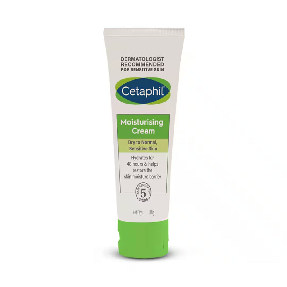 Cetaphil Moisturising Cream (80g)
