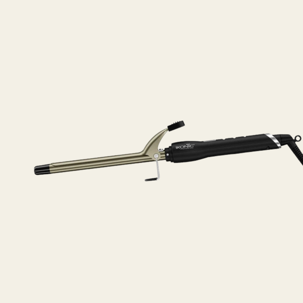 Ikonic Curling Tong Black