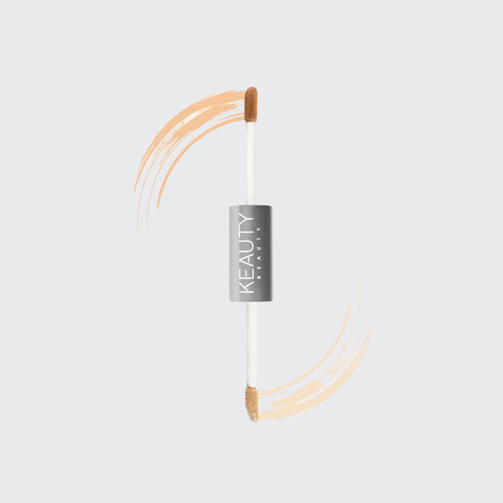 Keauty Beauty 2 in 1 Liquid Concealer