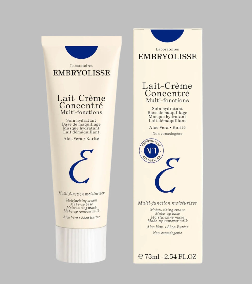 Laboratories Embrylisse Lait-Creme Concentre - Moisturizer and Primer - 75ml