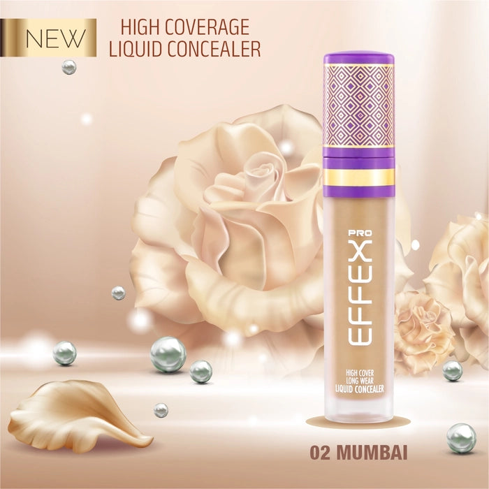 Pro Effex Liquid Concealer 10ML (02 MUMBAI)