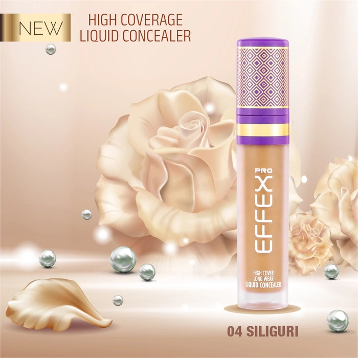 Pro Effex Liquid Concealer 10 ML (04 SILIGURI)