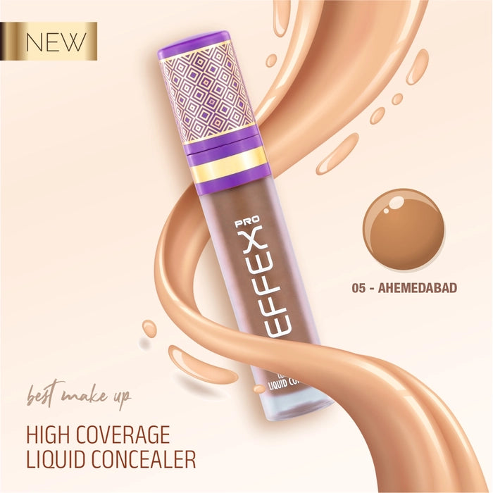 Pro Effex Liquid Concealer 10 ML (05 AHMEDABAD)