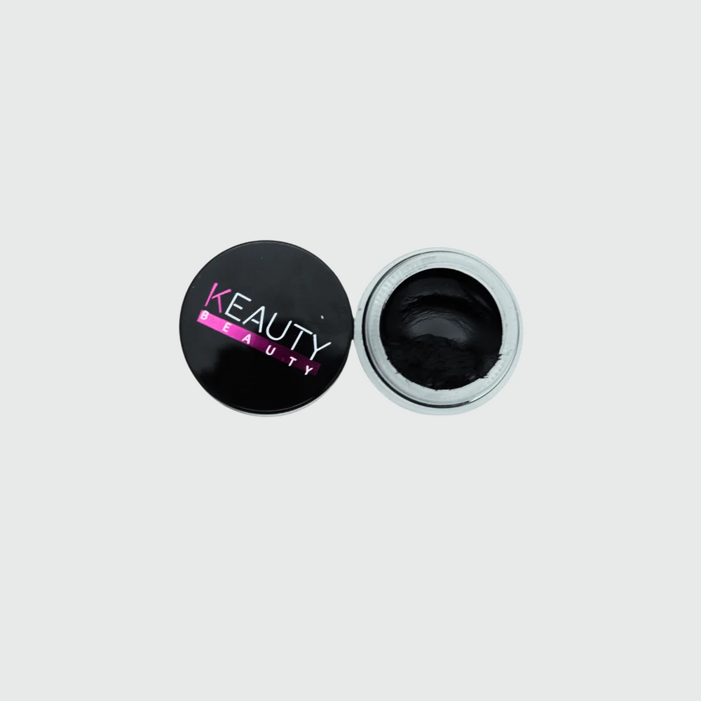 Keauty Beauty Long Wear Gel Eyeliner Plus Kajal