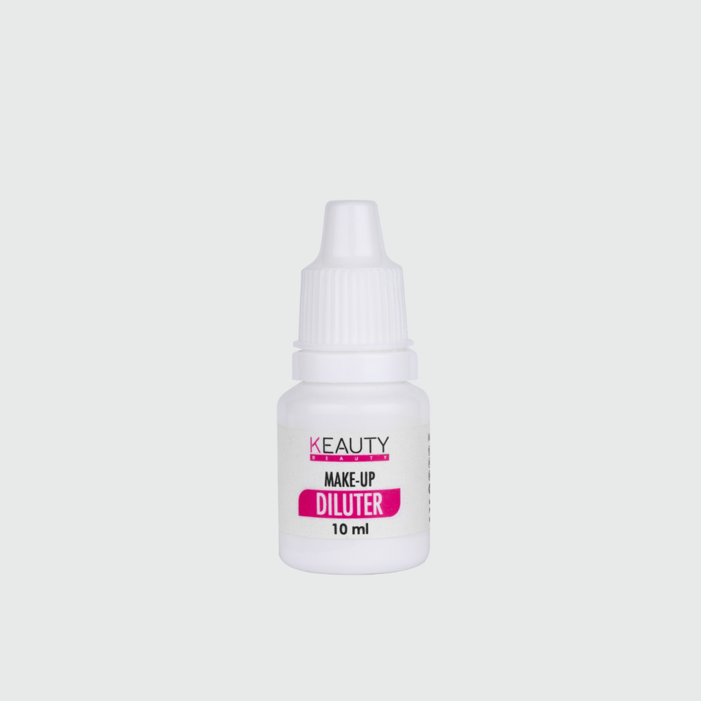 Keauty Beauty Makeup Diluter 10ml
