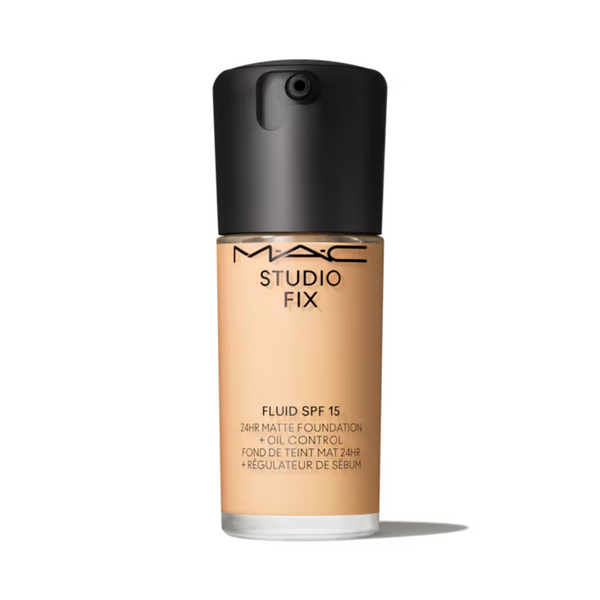 Mac Studio Fix Fluid SPF 15 24HR Matte Foundation