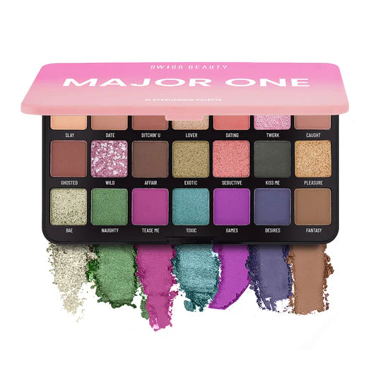 Swiss Beauty Major One Palette