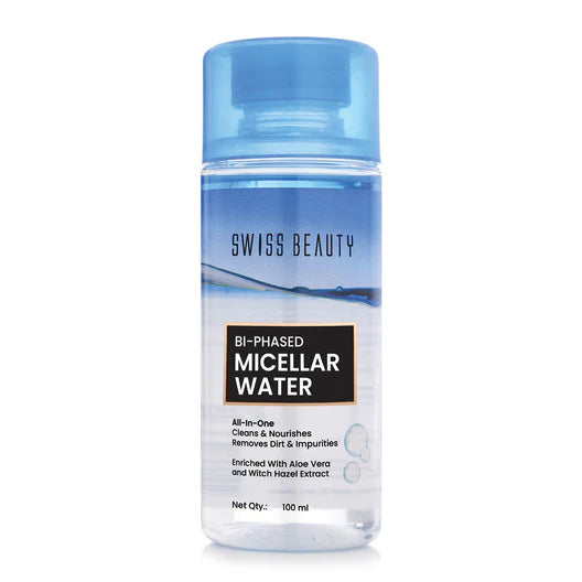 Swiss Beauty Bi-Phased Micellar Water