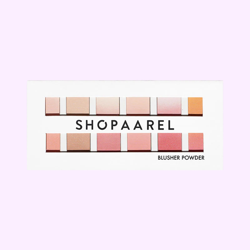 Shopaarel Blusher Powder