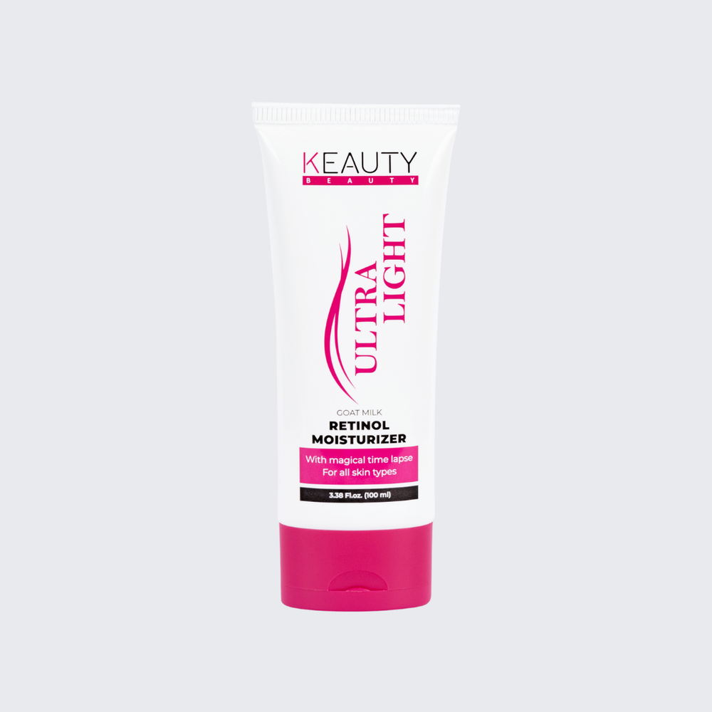 Keauty Beauty Ultra Light Retinol Moisturizer