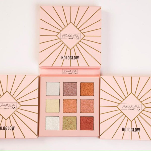 Elizabeth Eden Hologlow Palette