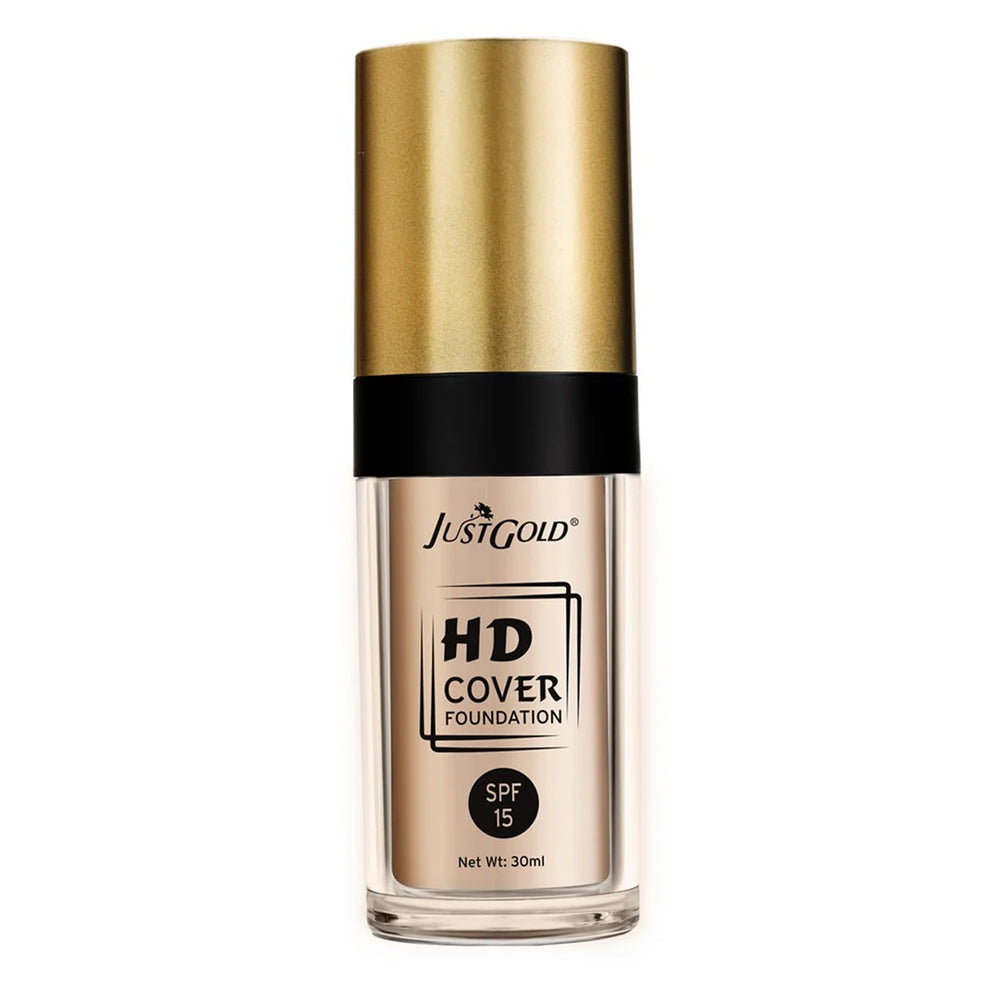 Just Gold – 9383 HD Cover Foundation