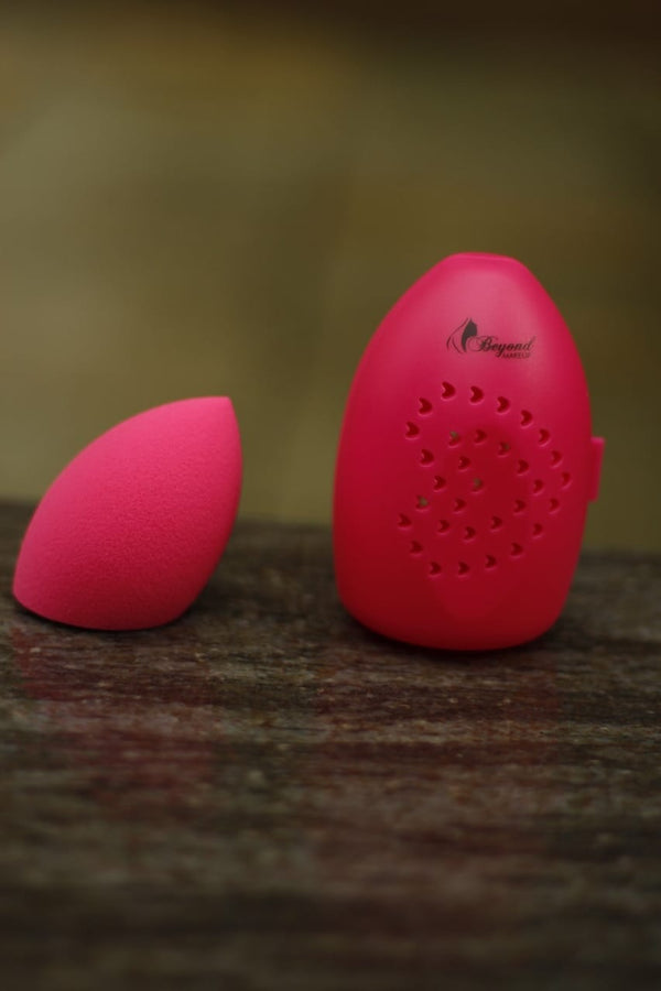 Beyond Makeup Flawless Beauty Blender