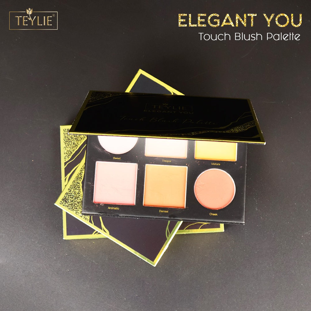 Teylie Touch Blush Palette