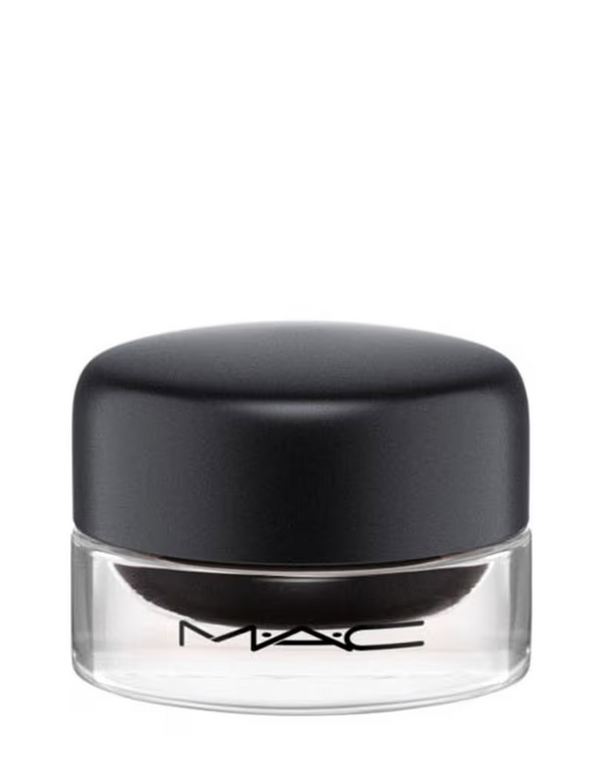 Mac Pro Longwear Fluidline Eye Liner & Brow Gel Black Track