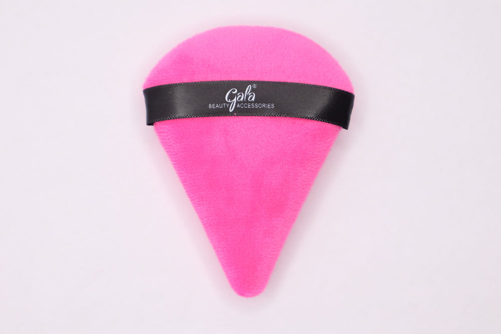 Gala Pizza Puff 1pcs Dark Pink