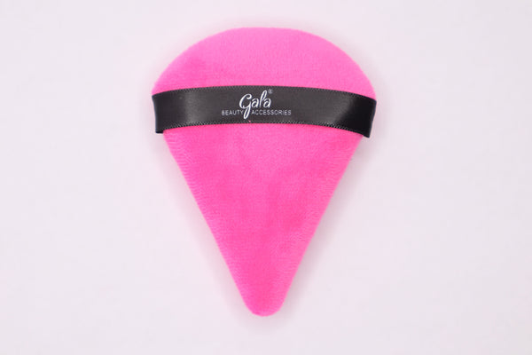 Gala Pizza Puff 1pcs Dark Pink