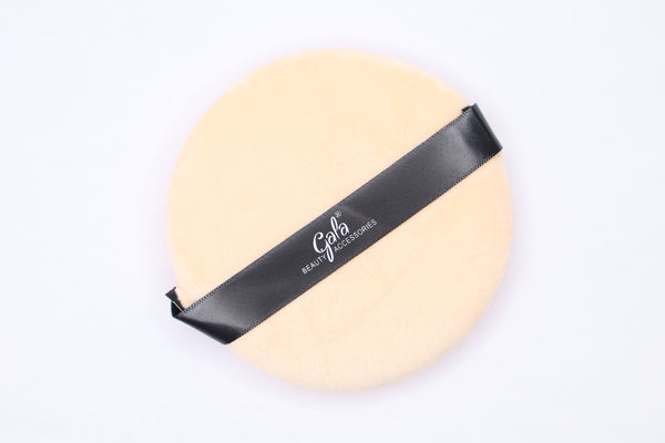 Gala 1pcs Big Round Finger Puff