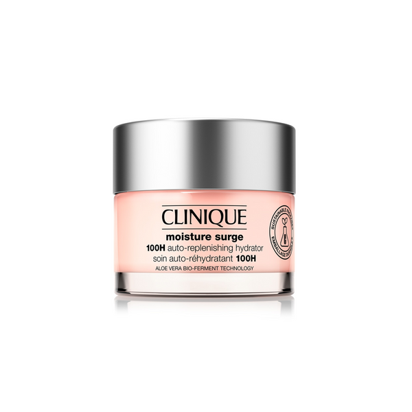 Clinique Moisture Surge 100H Auto-Replenishing Hydrator with Aloe Vera Bio-Ferment