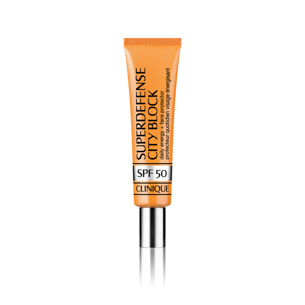Clinique Superdefense™ City Block Broad Spectrum SPF 50 Daily Energy + Face Protector