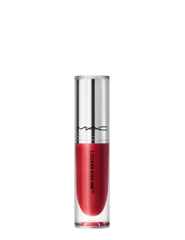 Mac Locked Kiss Ink Liquid Lipstick