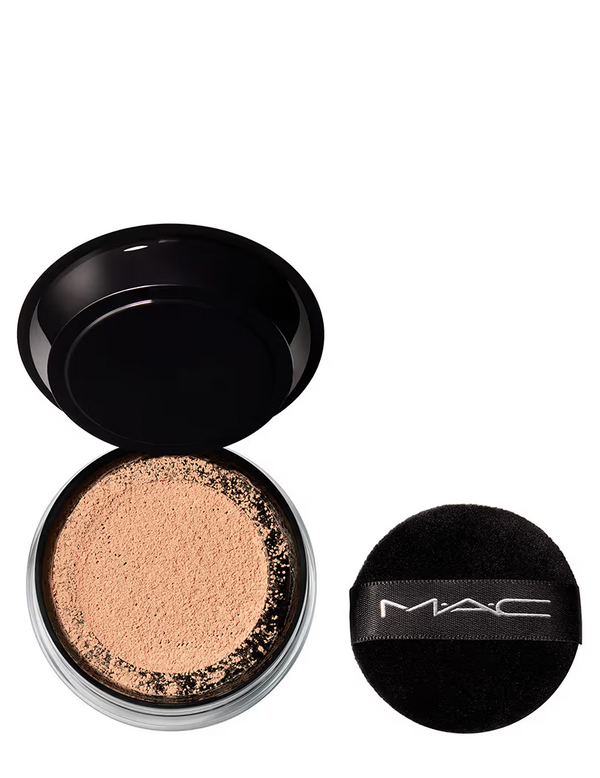 Mac Studio Fix Pro Set + Blur Weightless Loose Powder