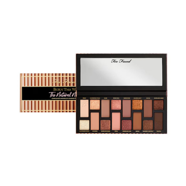 Too Faced Born This Way The Natural Nudes Eye Shadow Palette