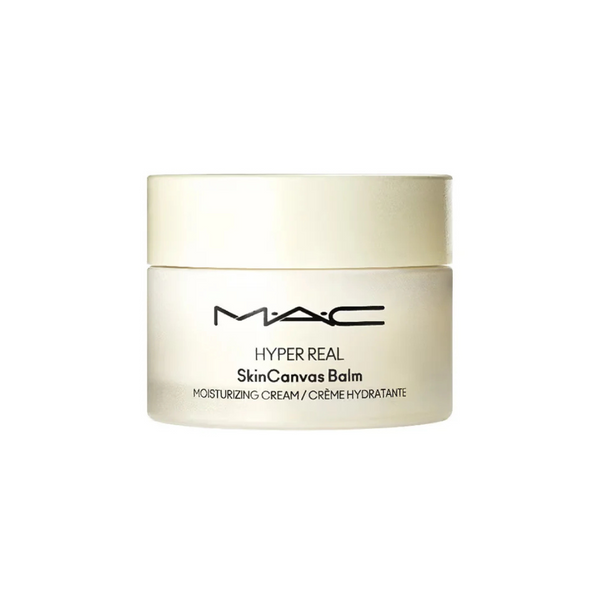 Mac Hyper Real Skincanvas Balm Moisturizer With Niacinamide, Hyaluronic Acid & Ceramide